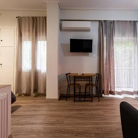 Next To Alsos Ilision Apartment Athens