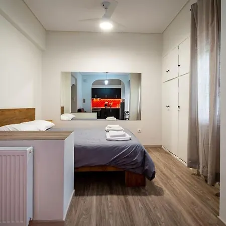 Apartment Next To Alsos Ilision Athens