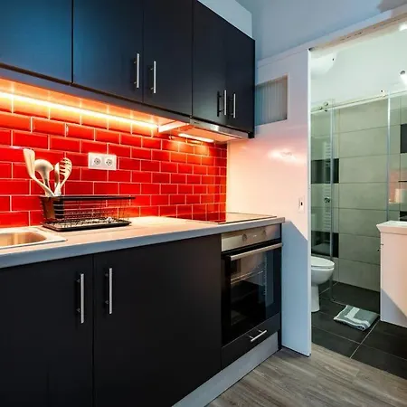 Appartement Next To Alsos Ilision